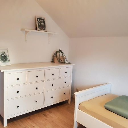 Familienfreundliche Ferienwohnung Зольтау Экстерьер фото