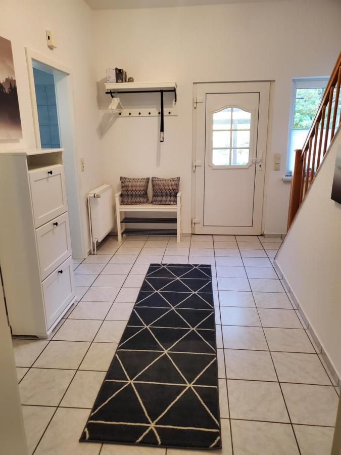 Familienfreundliche Ferienwohnung Зольтау Экстерьер фото