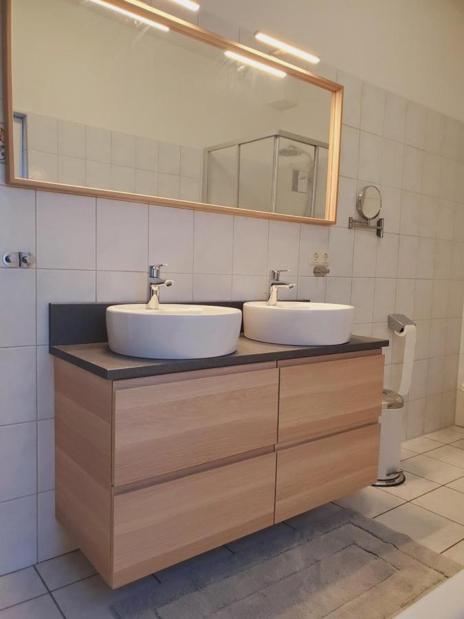 Familienfreundliche Ferienwohnung Зольтау Экстерьер фото