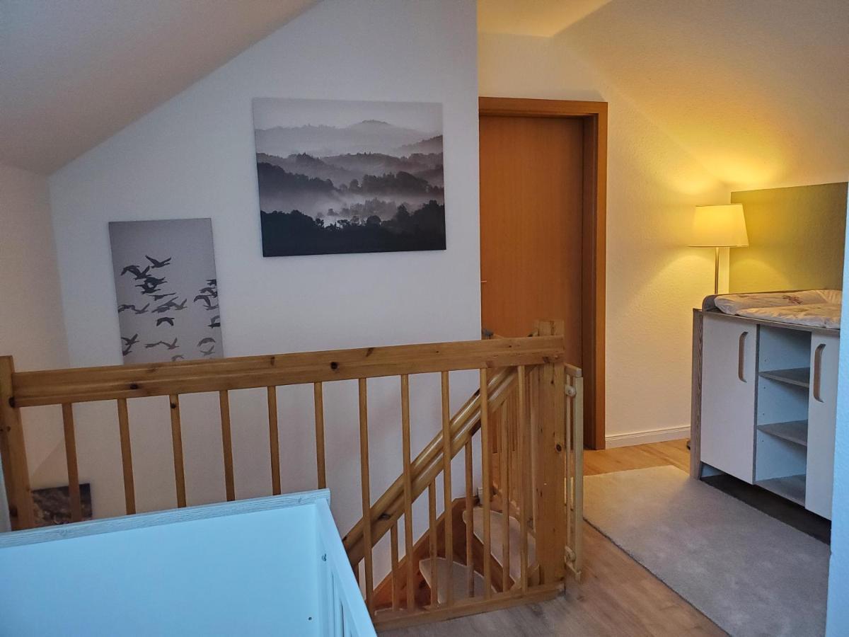Familienfreundliche Ferienwohnung Зольтау Экстерьер фото